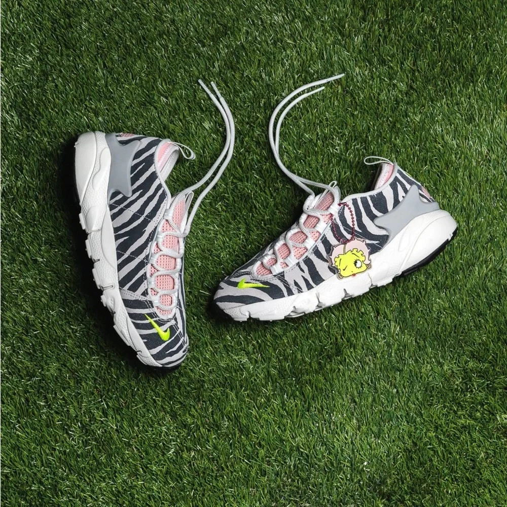 Nike Shoes | Olivia Kim x Wmns Air Footscape 'No Cover' - Picture 1 of 8